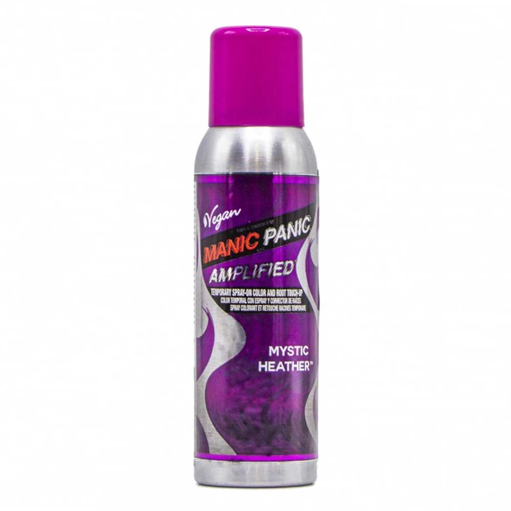 Manic Panic - Mystic Heather Amplified Haarspray - Lila